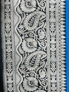 Vintage Pure Banarasi Silk Saree