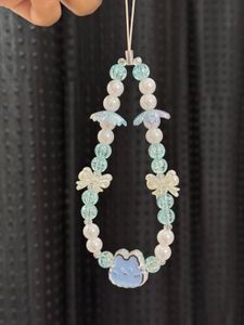 Sky Blue Mobile Charm ✨
