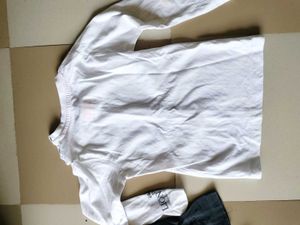 Disney toddler shirts, 2-pack, size 2T