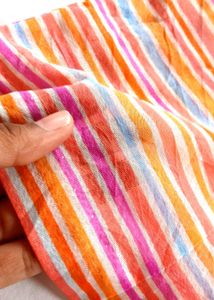 Floral Stripe Cami Top