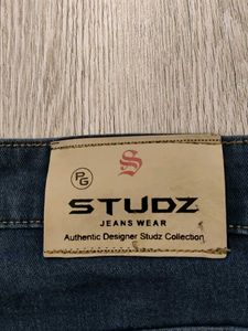 Ac8863 Studz Jeans Waist 38