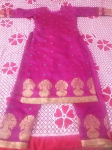 Kurti Pant Set