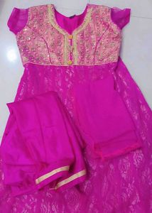 Fabulous Net anarkali