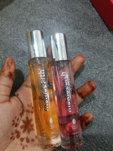 Mamaearth Eau De Parfum Set Of 2 Women