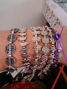 Bracelets with An Anklet