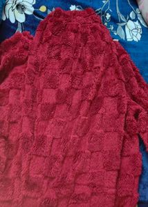 Red Co Ord Set
