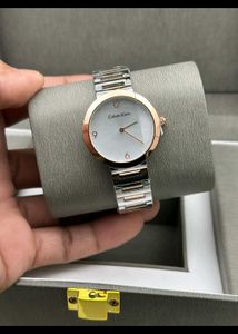 Calvin Klein Watch Women New