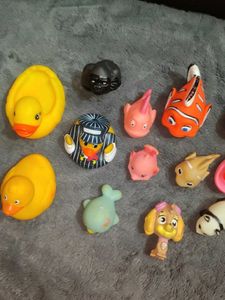 Chuchu Toys Combo