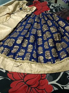 Beautiful Lehenga Kurti For Girls