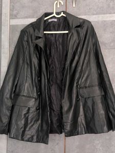 Elegant Black Blazer