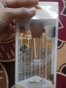 Makeup Brush Set