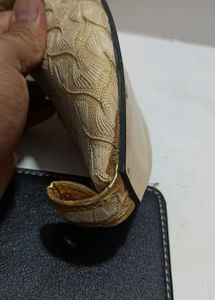 Elegant Ethnic Mojari Shoes