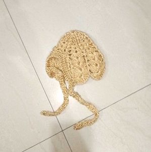 Handmade Crochet Baby girl Outfit Set😍