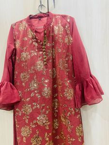 Garara Sharara Suit Brand New Condition