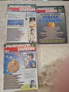 Pratiyoita Darpan Civil Service 2012 : Set Of 3