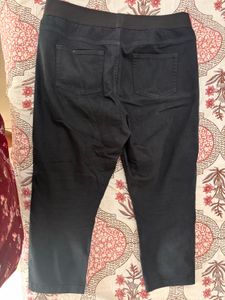 Cropped Jeggings