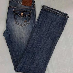 Rocker Jeans Y2K Style