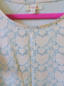 Cute 💞 Design Short Nightdress