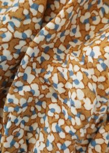 Floral Print Top