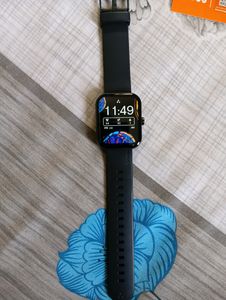 Ambrane Wise Eon Max Blutooth Calling Smart Watch