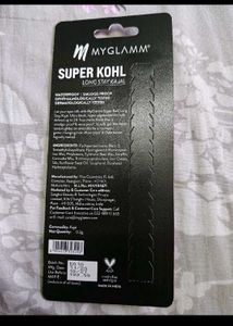 MyGlamm Super Kohl Kajal