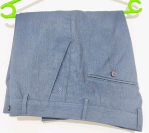 Men Formal Pant