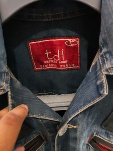 Stylish Denim Jacket