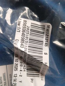 Naught Blue Slip Dress