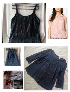 Mixed 5 Tops For Lipshu...