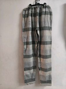 Striped Casual Pants