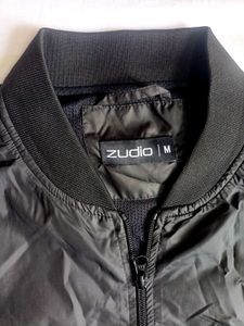 ZUDIO Branded Mens Bomber Jacket