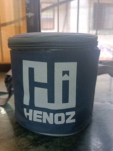 Henoz 3Pc Set Lunchbox With Bag