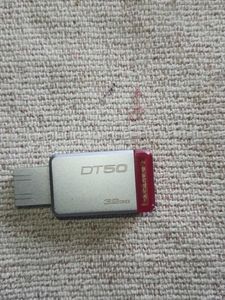 Kingston 32 Gb Pendrive