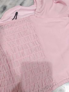 Pink Jumpsuit