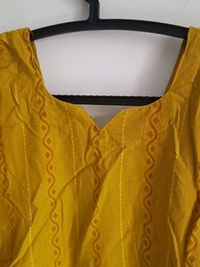 Cotton Kurta