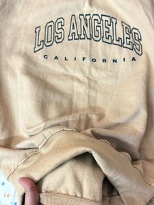 Los Angeles California Sweatshirt