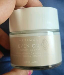 Even Out Night Cream
