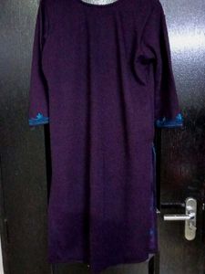 pure wool kashmiri kurta
