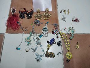 Combo  jewelry Women