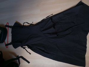 Korean Black Dress🌟