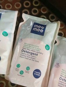 Meemee. Mild Laundry Detergent