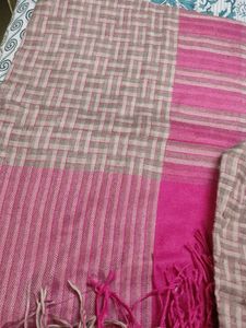 Embroidered woolen suit set