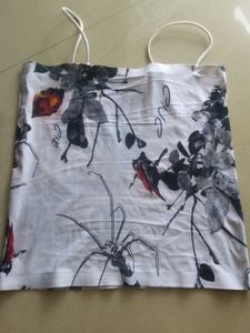 Stylish Reversible Cotton Camisole Set (Pack of 2)