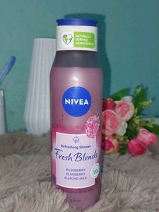 Nivea Bodywash- Fresh Blends