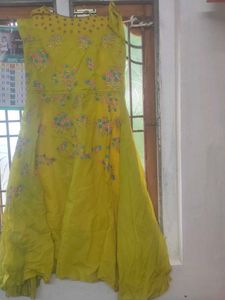Ethnic Wear Gown