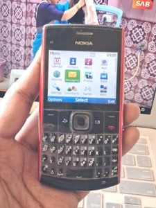 Nokia X2 QWERTY Phone