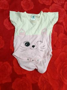 Cute Baby Bodysuit