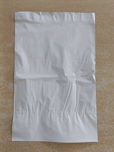 Courier poly bag with POD 10x14 Inches pack of 9.