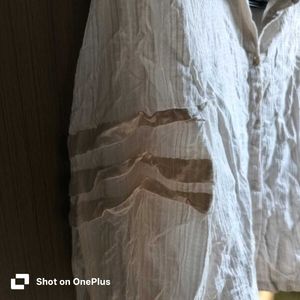 Premium Elegant Ruffled top