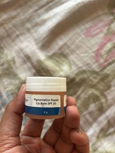 Bodywise Pigmentation Lip Balm